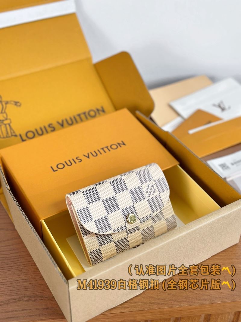 LV Wallets